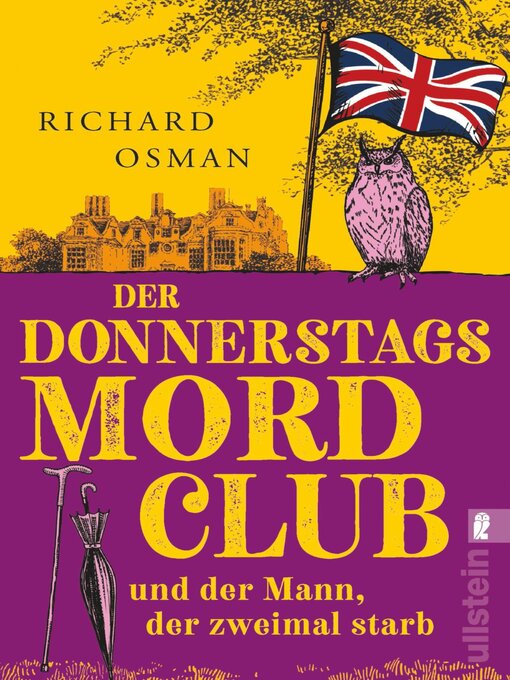 Title details for Der Donnerstagsmordclub und der Mann by Richard Osman - Available